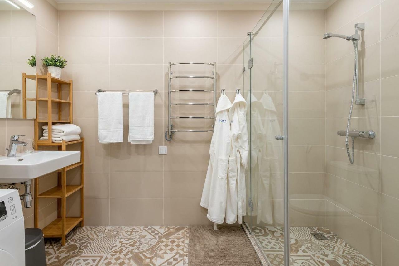 Modern Holiday Apartment Βίλνιους Εξωτερικό φωτογραφία