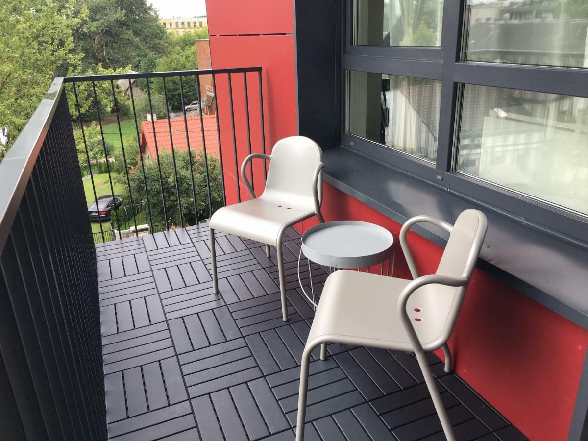 Modern Holiday Apartment Βίλνιους Εξωτερικό φωτογραφία