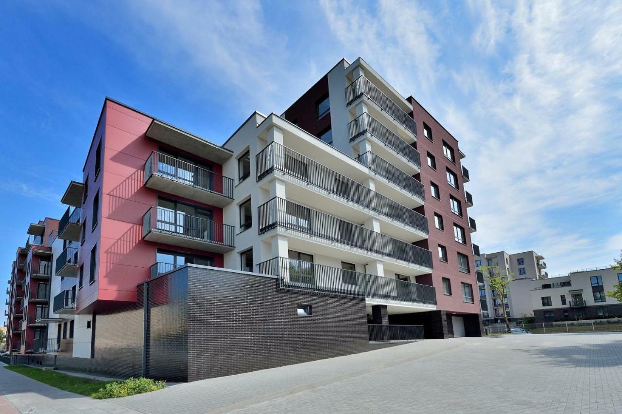 Modern Holiday Apartment Βίλνιους Εξωτερικό φωτογραφία