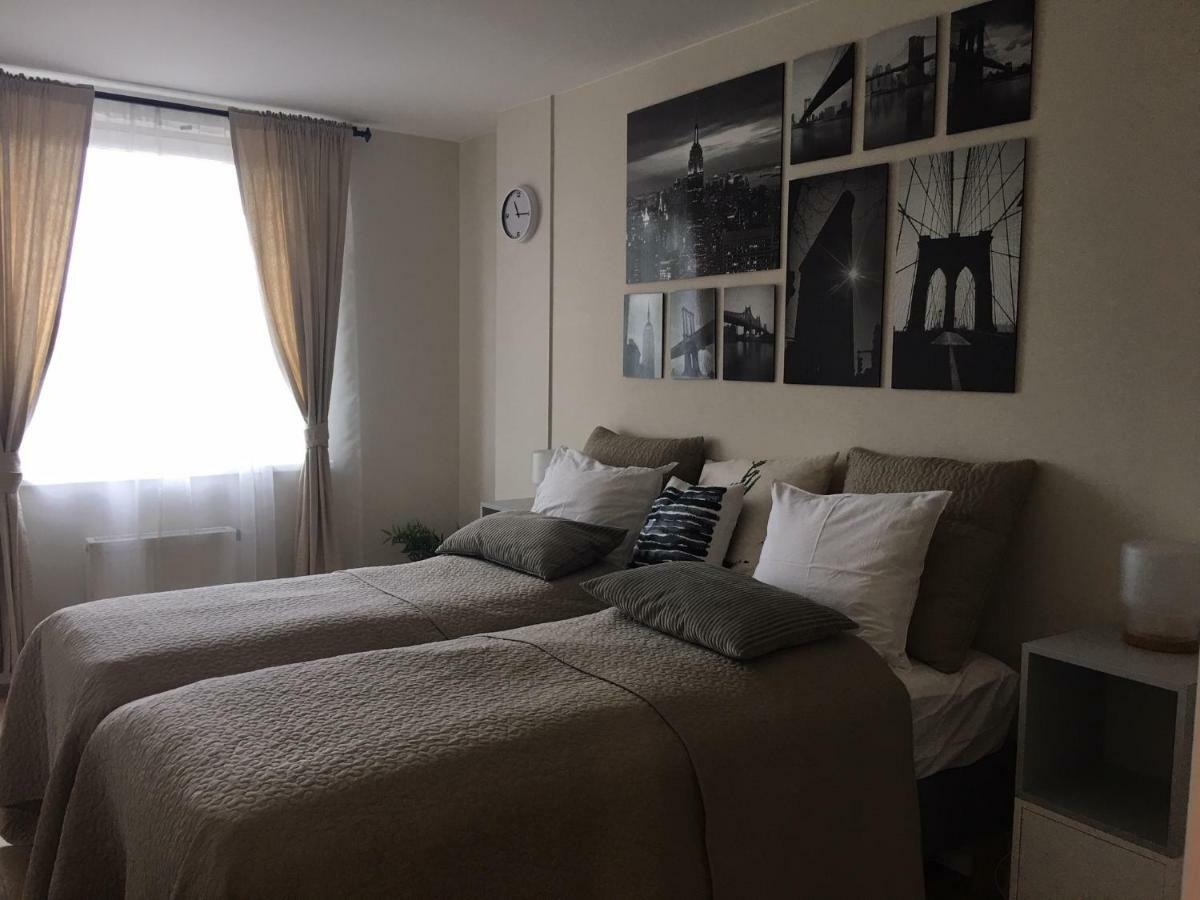 Modern Holiday Apartment Βίλνιους Εξωτερικό φωτογραφία
