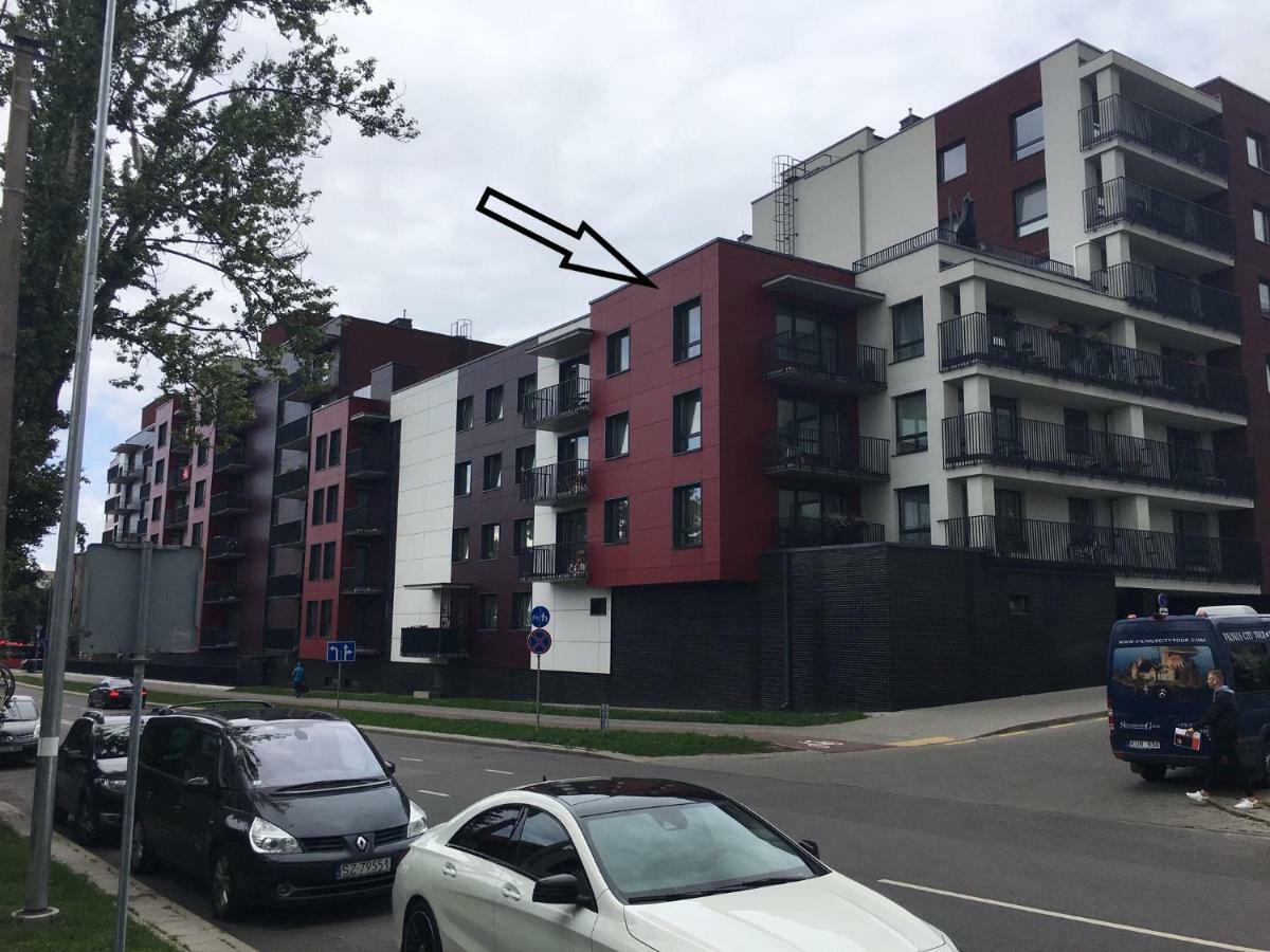 Modern Holiday Apartment Βίλνιους Εξωτερικό φωτογραφία