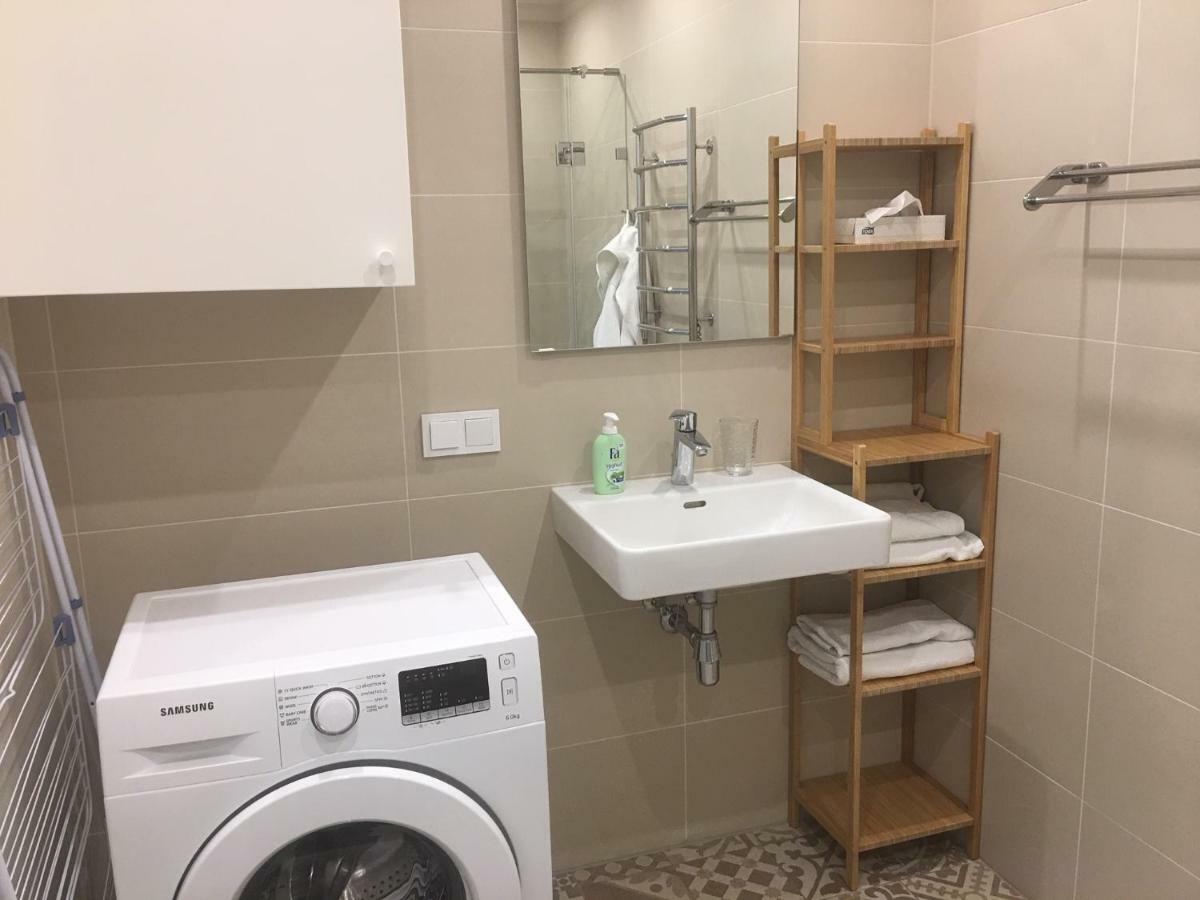 Modern Holiday Apartment Βίλνιους Εξωτερικό φωτογραφία