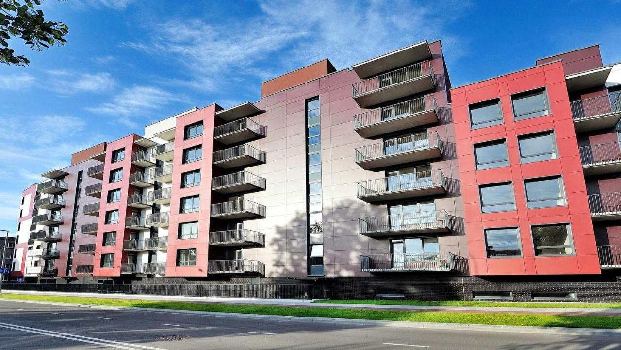 Modern Holiday Apartment Βίλνιους Εξωτερικό φωτογραφία